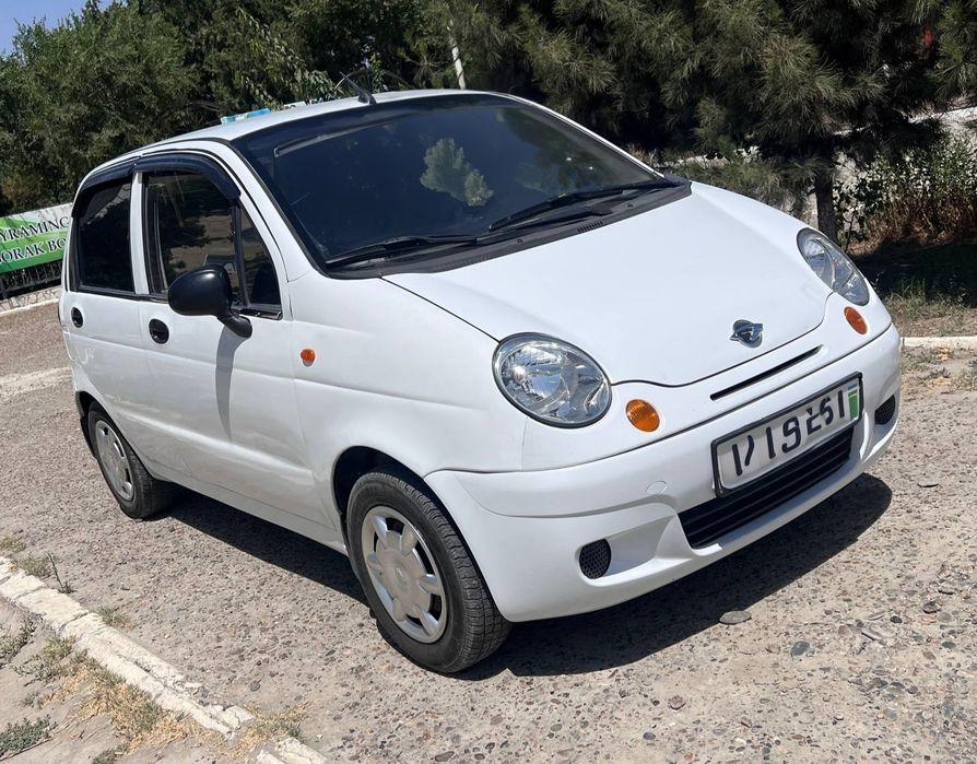 Matiz prastoy sotiladi