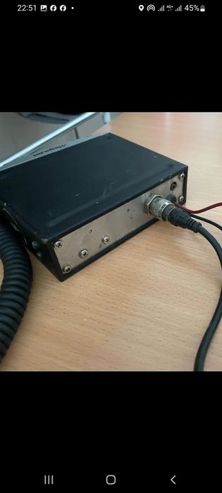 Рация мегаджет 600plus