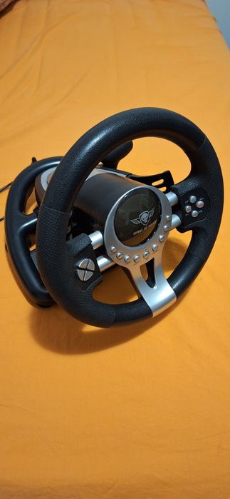 Volan de gaming Spirit of Gamers Race Wheel Pro 2
