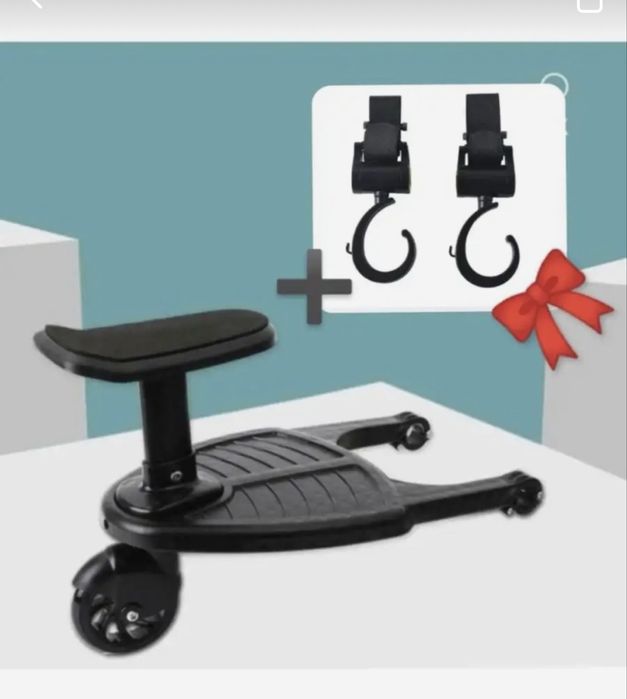 Коляска складная зима лето