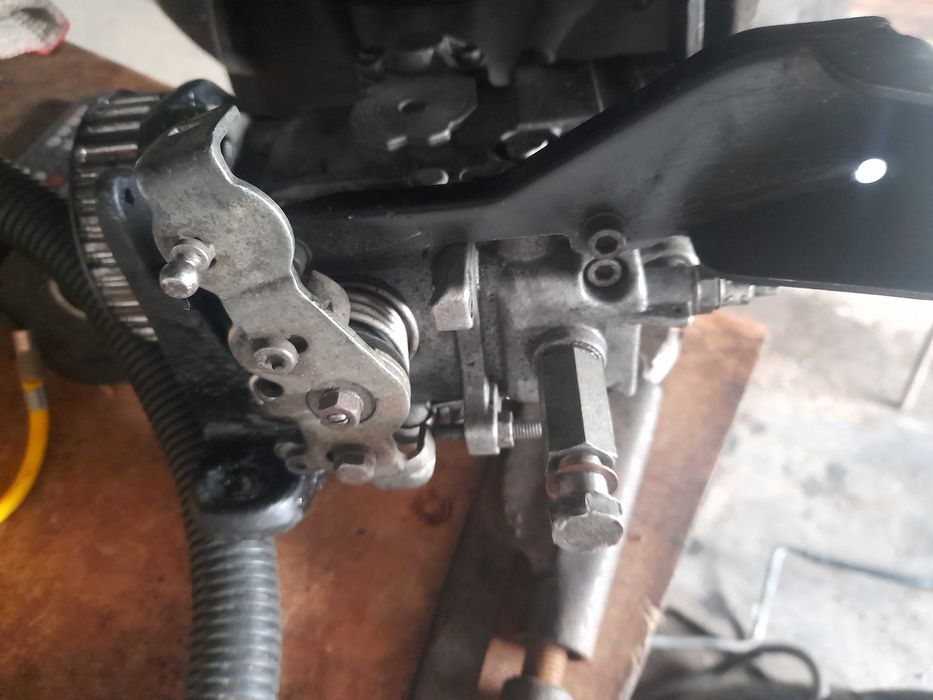 Т4. 2.4 дизель аппаратура