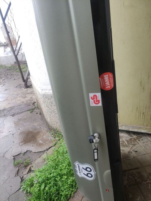 Куфар за автомобил или кемпер