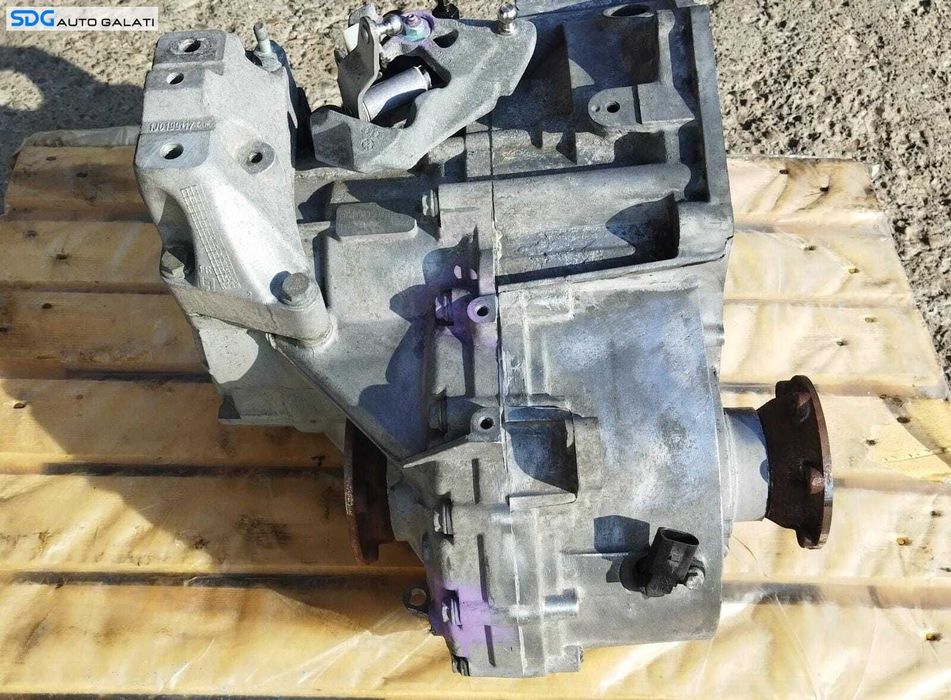 Cutie Viteze Manuala 6 Trepte Cod DRW Volkswagen Golf 4 1.9 TDI 1998 - 2006