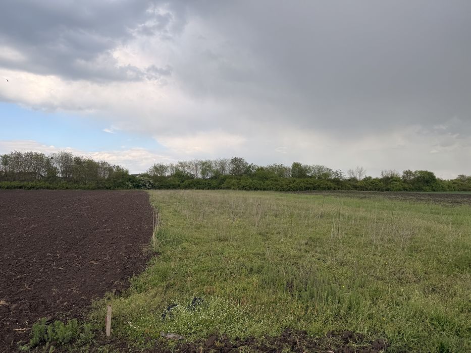 Teren intravilan (si in  rate) Cartierul nou zona  baza sportiva Sag