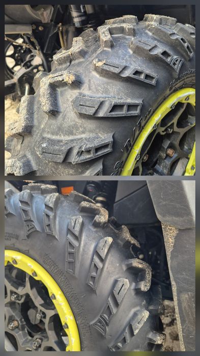 Can Am Outlander  1000 r G2 2024