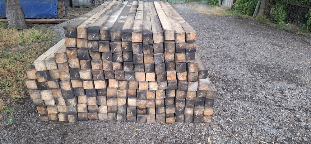 Продам брус 10×10×2.90