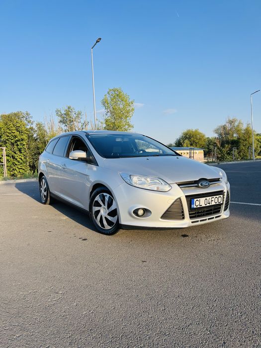 Ford  focus  mk3
