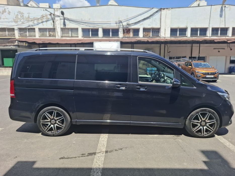 De vanzare Mercedes V Class  d  EXC/L