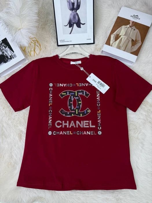 Весенние футболки