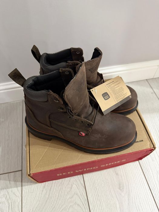 Рабочая обувь RED WING