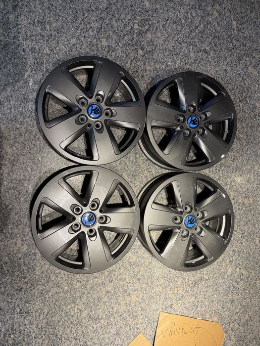 Jante Aliaj 16 5x112 Skoda Octavia Vw Golf Seat Leon Audi a3