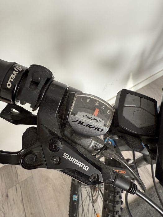 CUBE  ANALOG 19 ‘ ‘.Albastru - noua