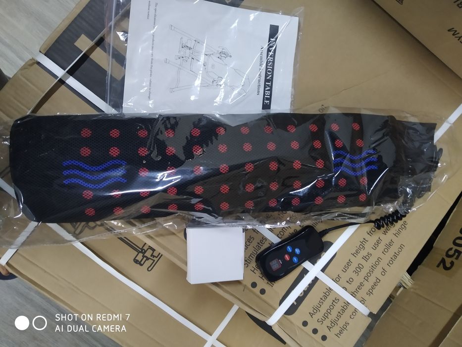 Сотувда бел грижасини даволовчи ускуна