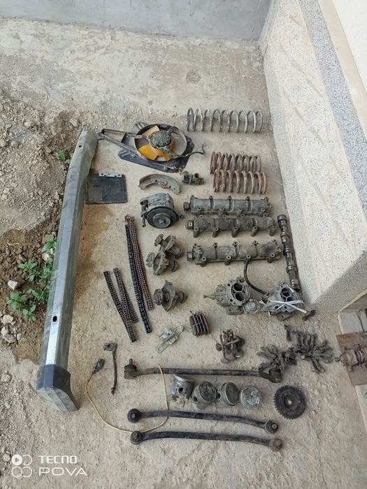 Jiguli zapchastlari