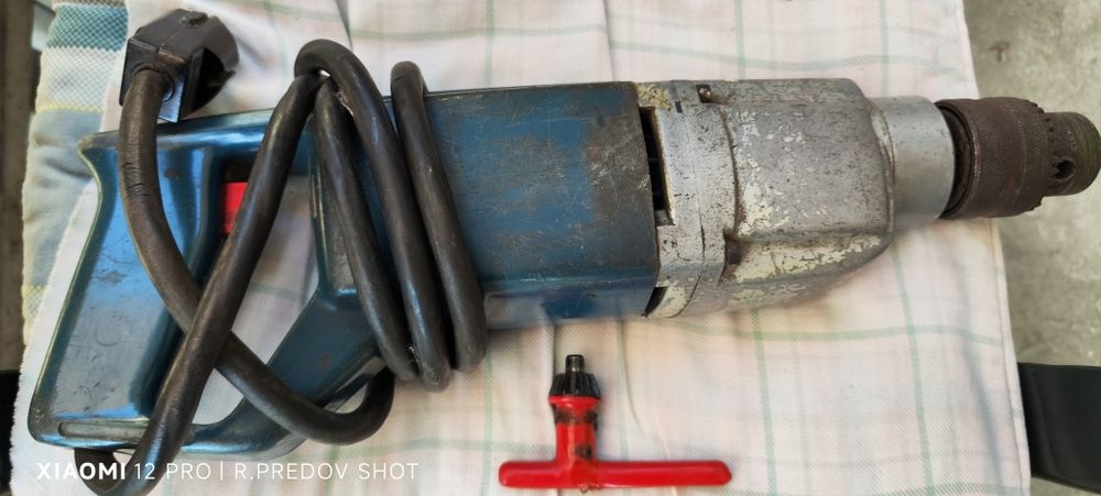 Елпром BZ16A бормашина\дрелка