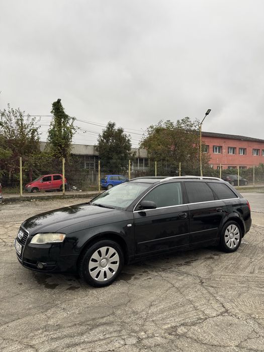 AUDI A4 Avant 2005 — imagine 3
