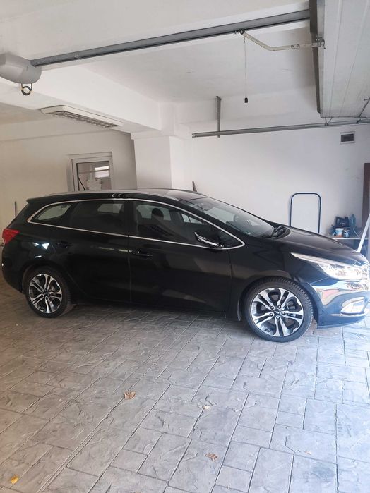 Kia Ceed 1.6CRDI 2013
