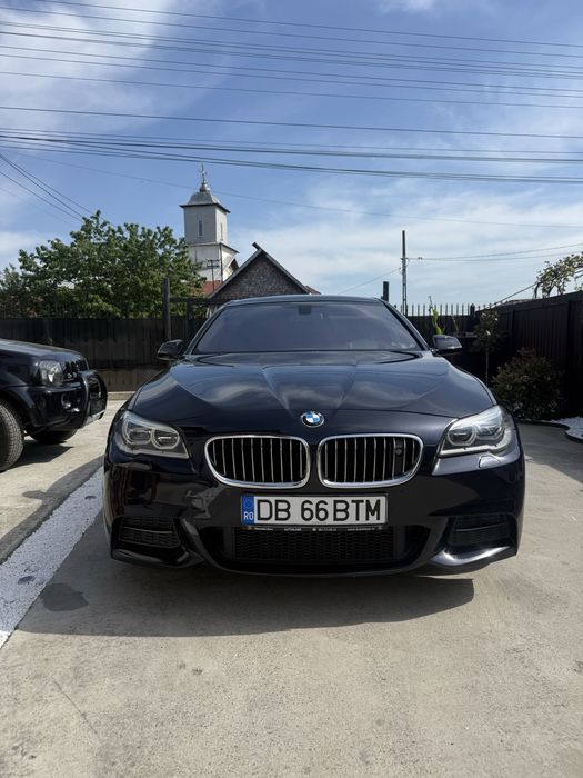 Bmw 535 xd  2015