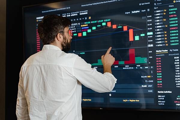 Trader Online Kursi Ochildi