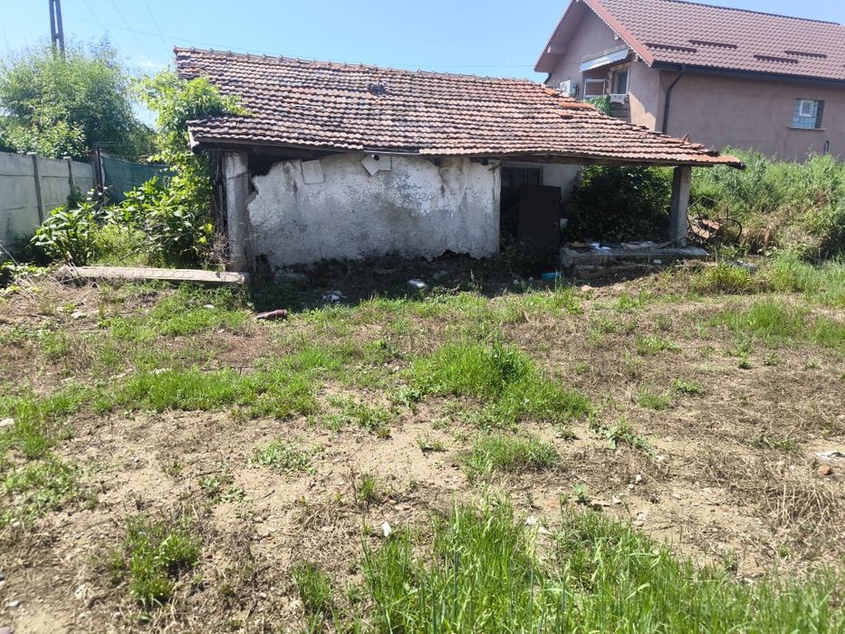 Teren intravilan Com. Podari