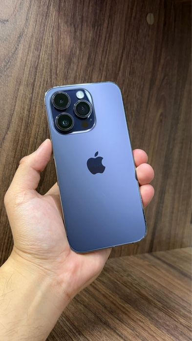 Айфон 14 про 1Тб 86%/ Iphone 14 pro 1Tb 86%/ lombard Daem money