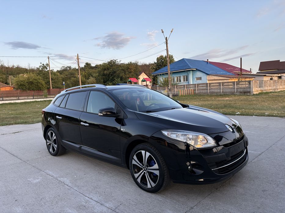 Renault Megane 3 An 2012 Bose 1.5 Diesel Euro5