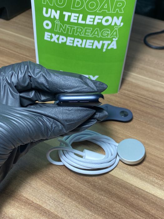 Apple Watch Seria SE 3 / 40 mm / GPS / Blue |