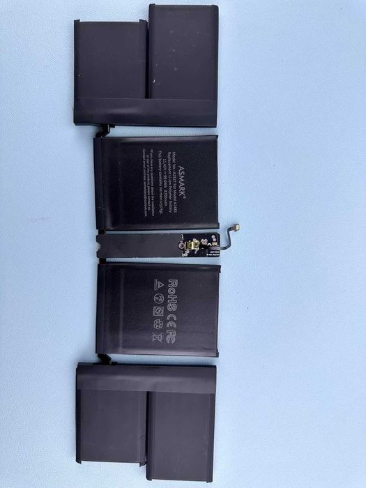 ASMARK Macbook Pro 16-инчов A2485 батерия за A2485(2021) A2527 батерия