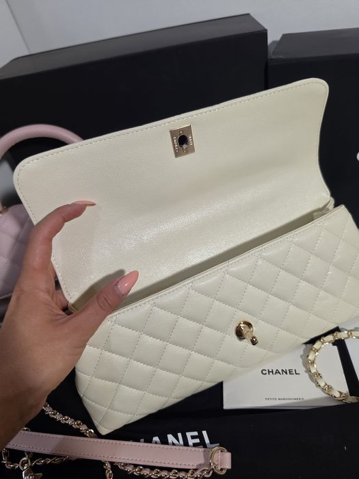 Налична чанта Chanel Coco Handle 31C