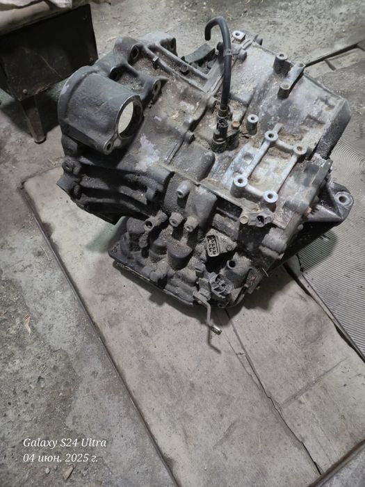 Акпп лексус рх300