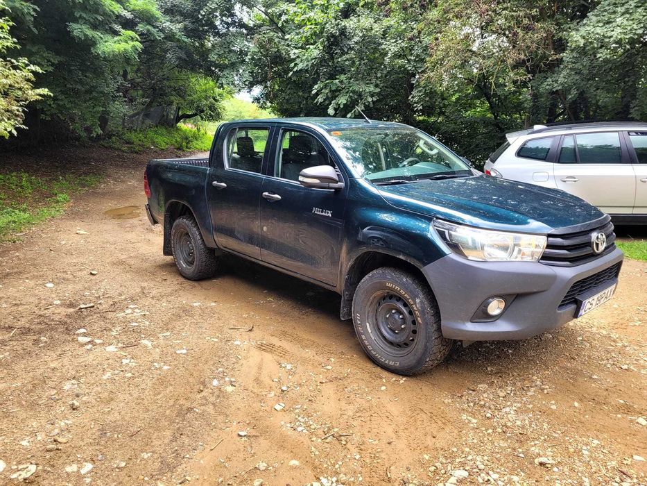 Toyota Hillux 2.4