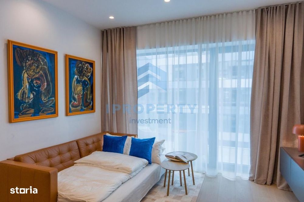 Aviatiei Tower | 2 camere | Balcon | Prox. Metrou | Loc Parcare Separa