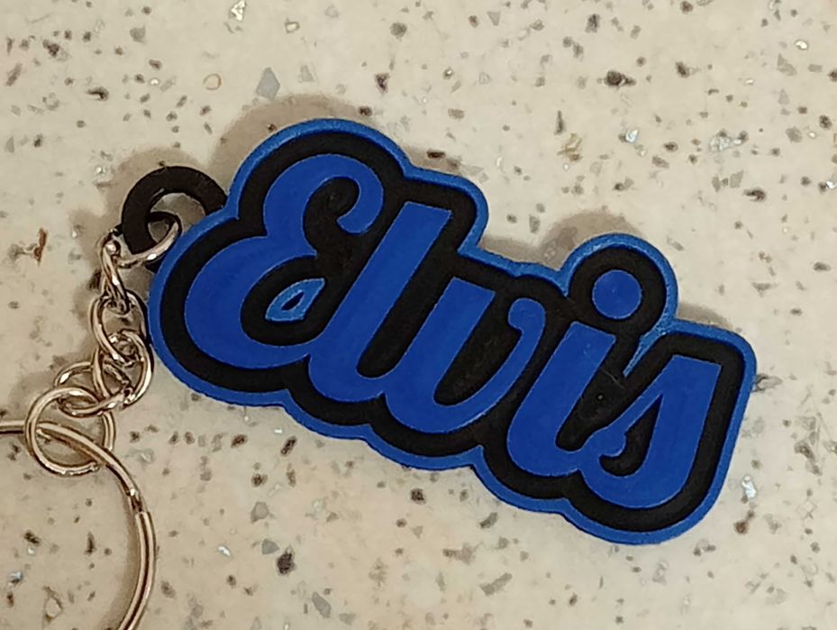 Vand breloc personalizabil