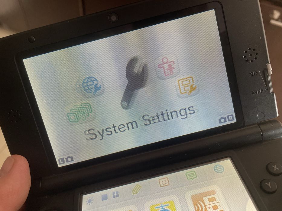 Consola Nintendo 3ds xl