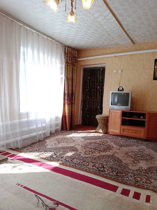 Продаётся теплый дом