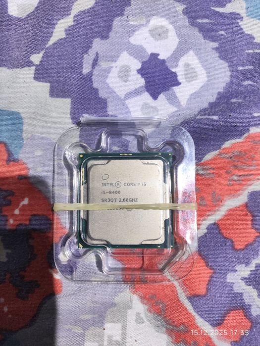 Processor i5 8400
