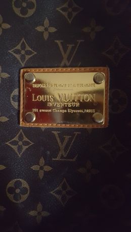 Geanta voiaj Louis Vuitton - Rm Sarat - Marius, ID: 8207577, pareri