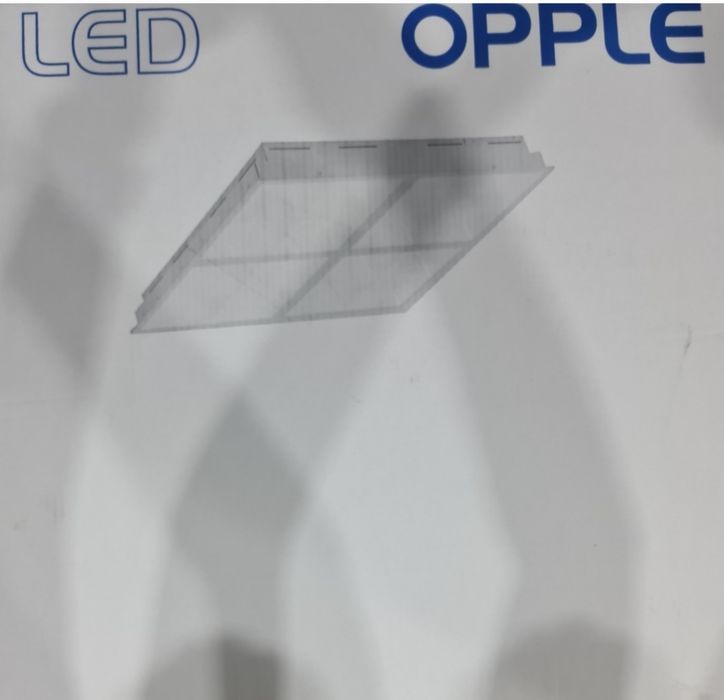 Panou led OPPLE 36w pentru incastrare in tavan