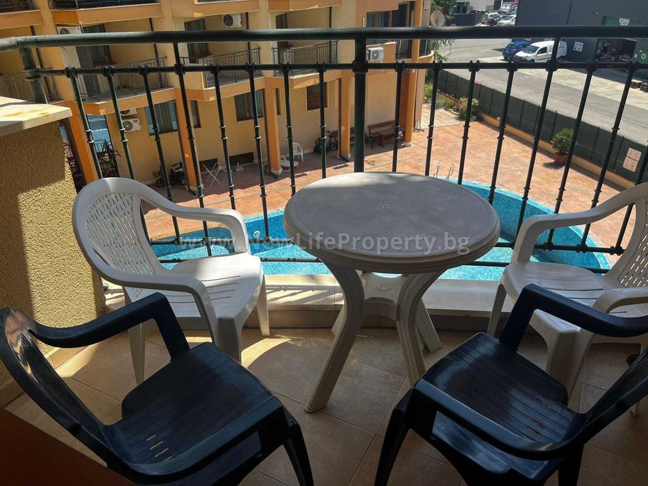 Продава се Двустаен апартамент в к.к. Слънчев бряг - 64 кв.м за 1235 €/кв.м - Снимка #13