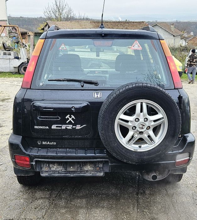 Хонда Црв 1 2.0 147кс Автомат на части Honda Crv 1 2.0 147 na chasti