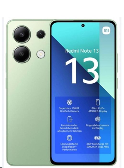 Redmi Note 13.   .
