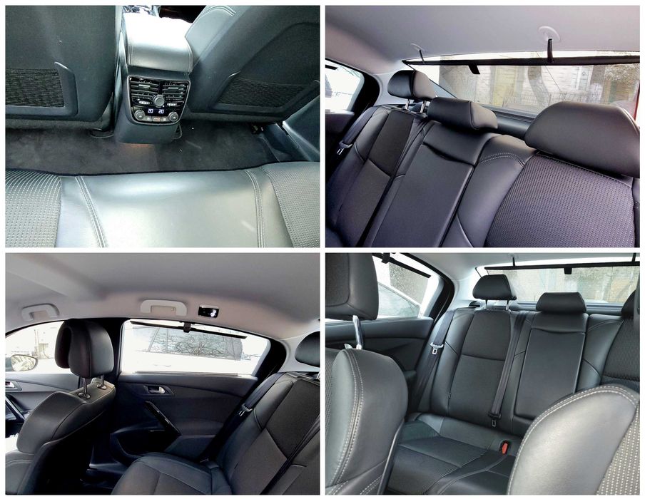 Peugeot 508 Hibrid berlina 2014- 4x4