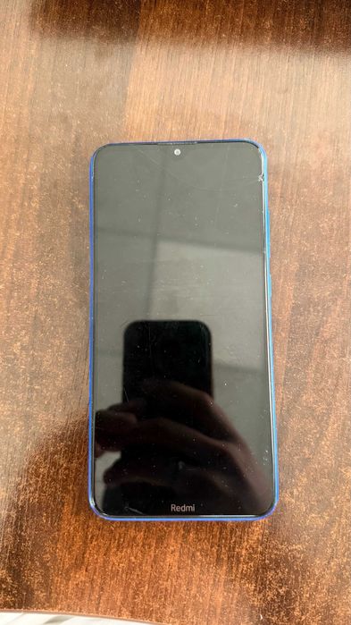 Redmi 8A 32 ГБ (Синий) - Рабочий, 10 000 тг