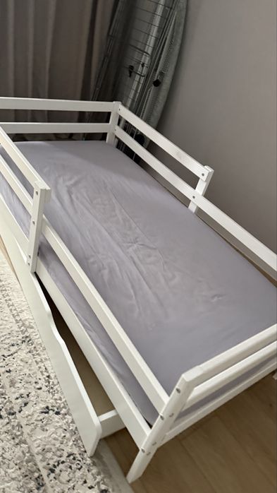 Детская кровать…