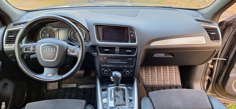 Audi Q5 2.0 TDI quattro S-line Panoramic