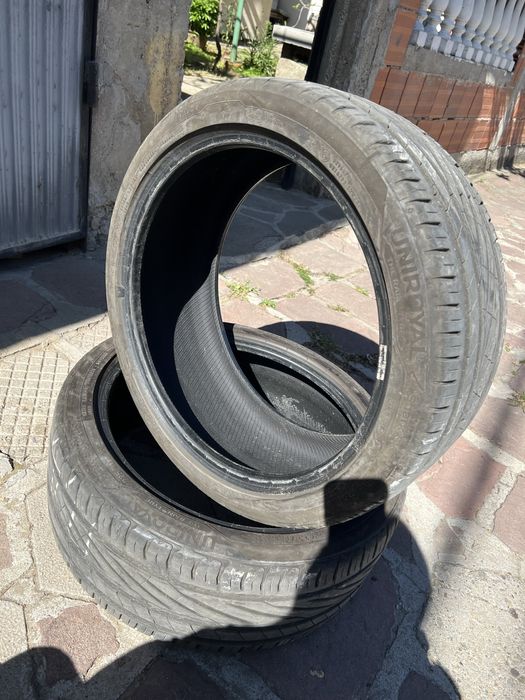 Летни гуми Uniroyal