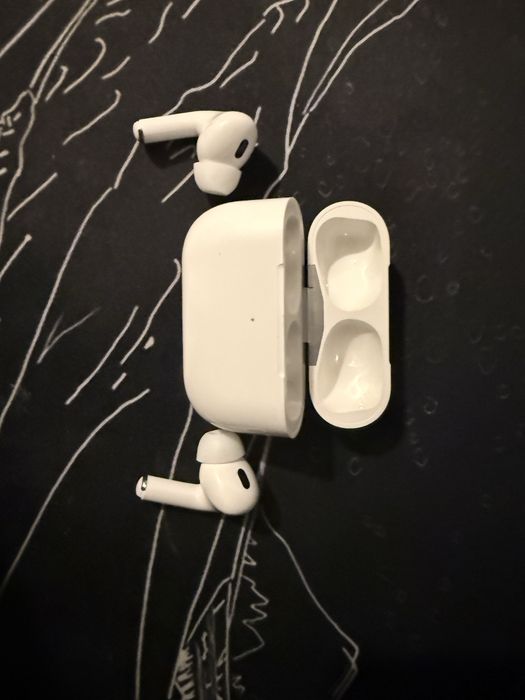 AirPods Pro 2 Folosite foarte putin aproape noi