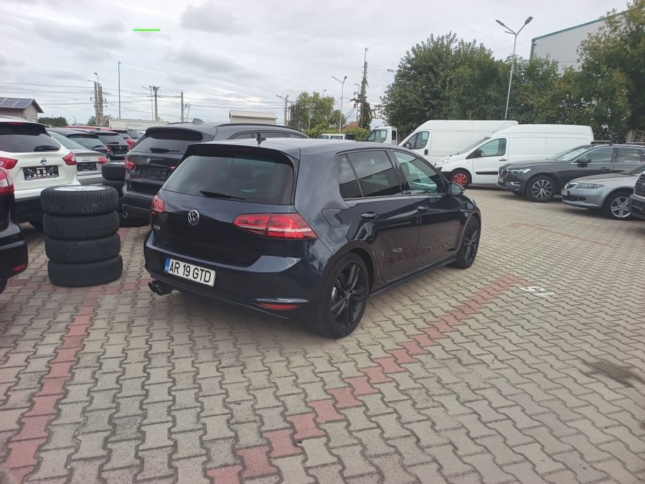 Vw golf 2.0gtd 184 cp Vând-schimb