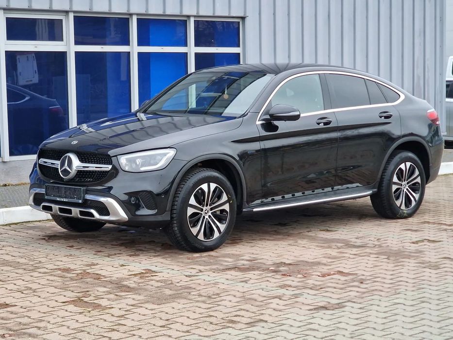 Mercedes-Benz GLC Coupe Primul proprietar in RO / Istoric de service