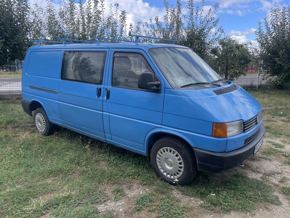 VOLKSWAGEN Transporter 1995 — imagine 4